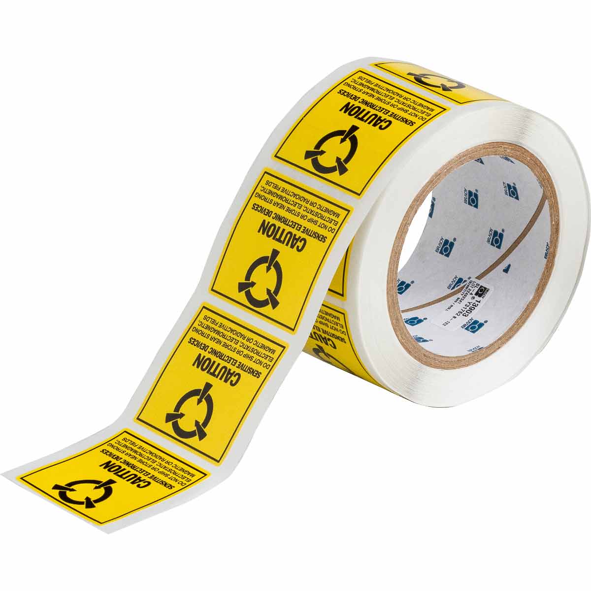 SL-4 LABEL, 2 IN H X 2 IN W