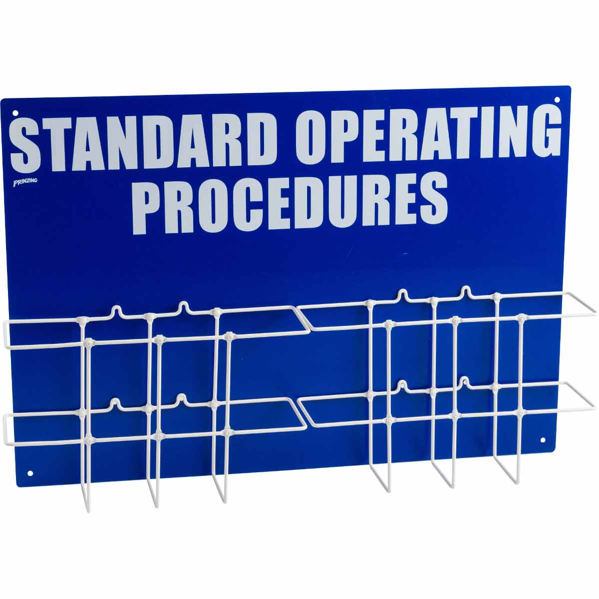 SM017A PRINZING SOP PROCEDURES CTR DOUBLE