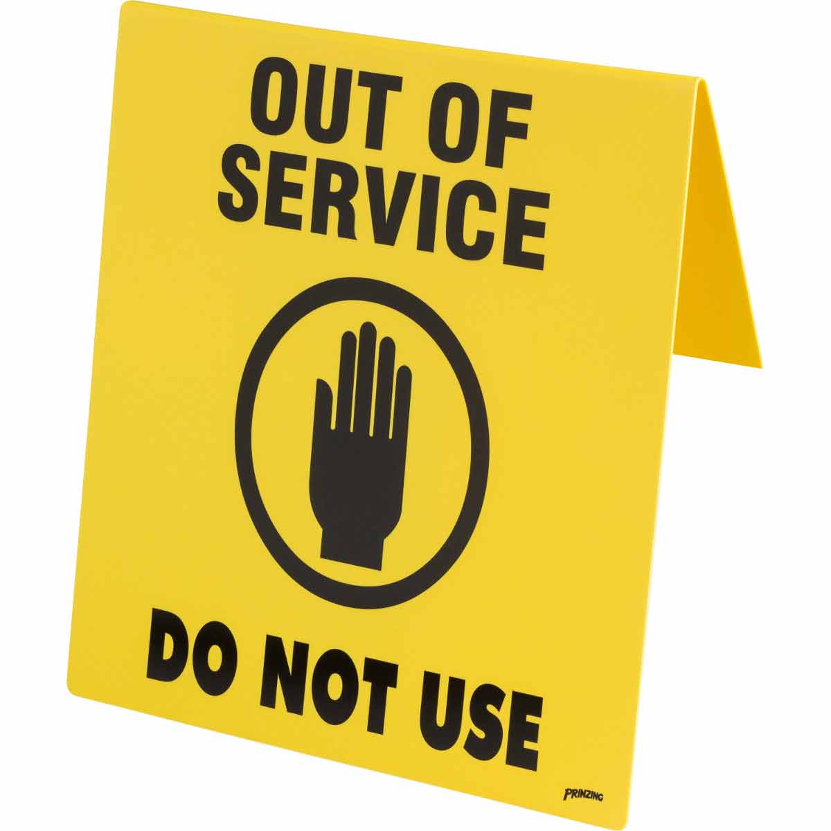 SM272E SIGN OUT OF SERVICE