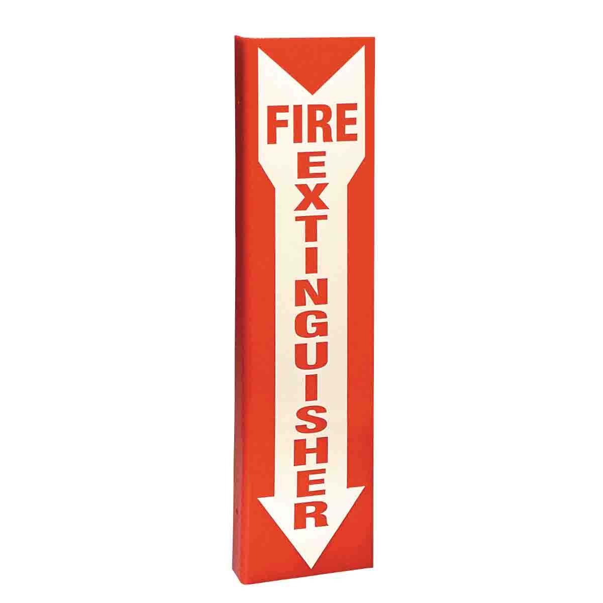 SP184L FIRE EXTINGUISHER L SIGN
