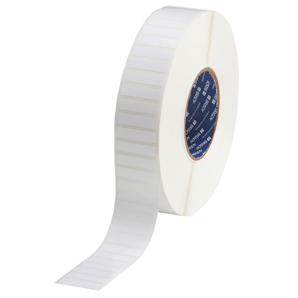 THT-102-422-10 Lbl Polyester 0.375inx1.5in WT 10000/RL