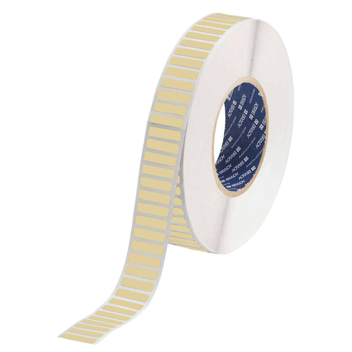 THT-48-724-10 Label Polyimide 0.25in x 2in AM 10000/RL