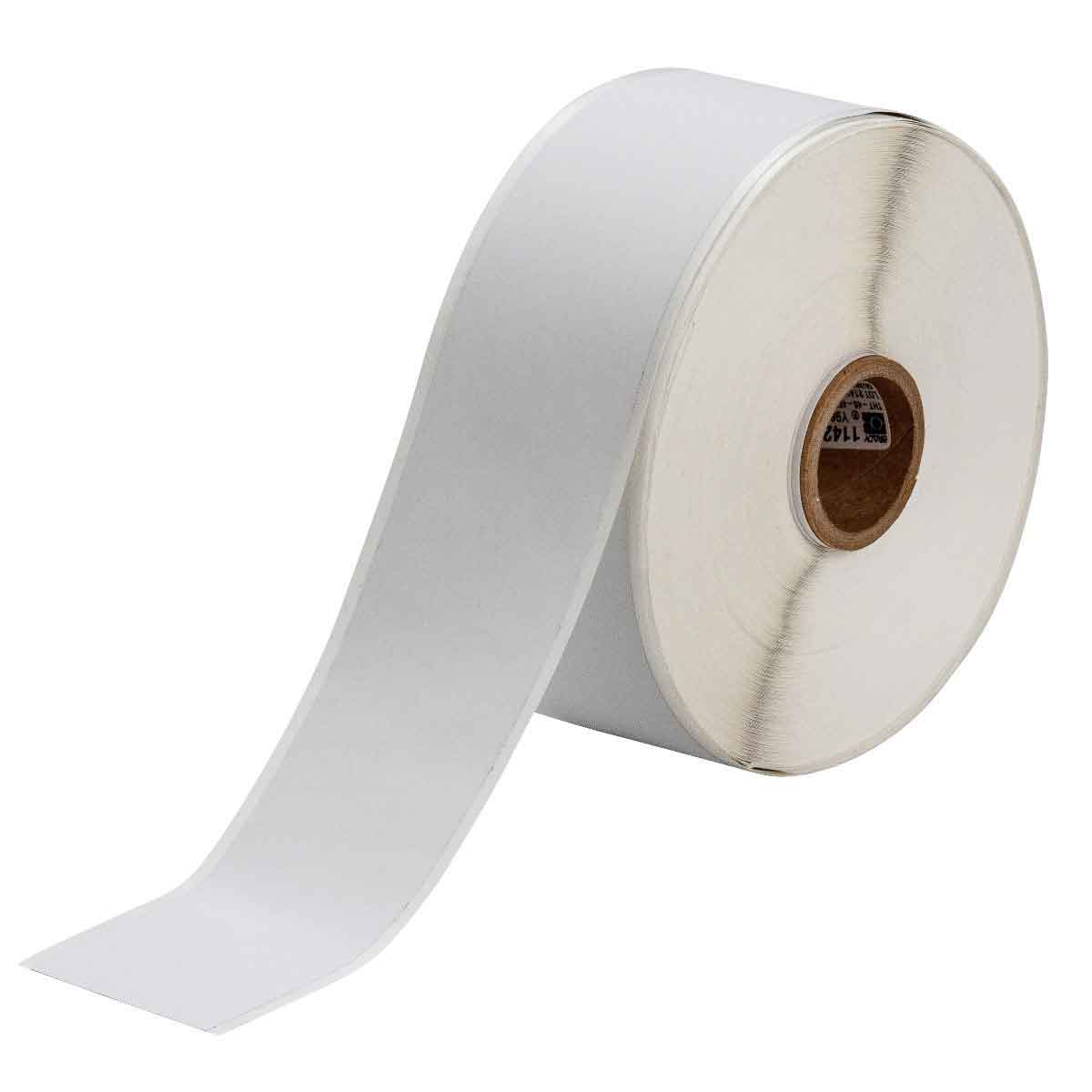 THT-105-437-SC Label Polyvinylfluoride 1.5in x 300ft WT