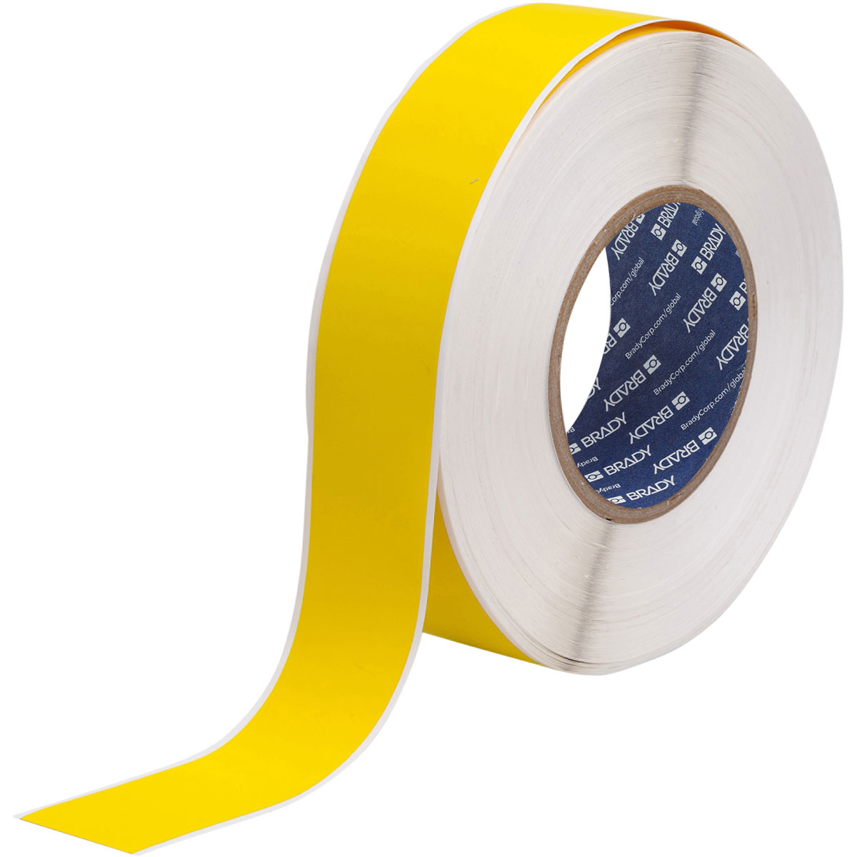 THT-105-472-YL Label Polyimide 1.5in x 300ft YL