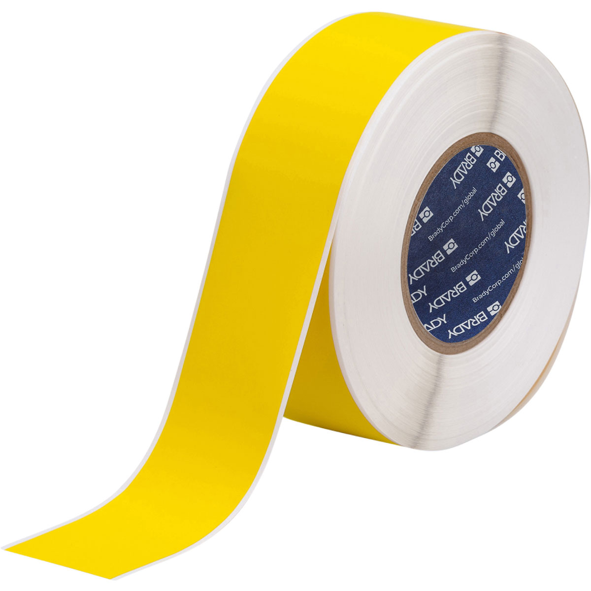 THT-106-472-YL Label Polyimide 2in x 300ft YL