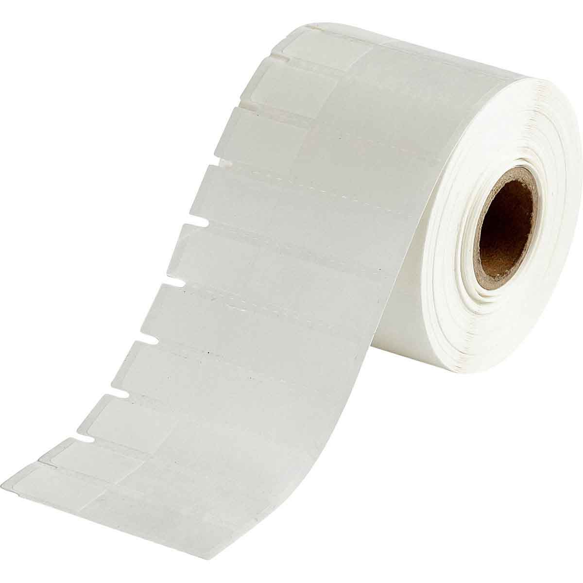 THT-127-461-1.5-SC Lbl Polyester 2.2inx0.5in WT/CL 1500/RL