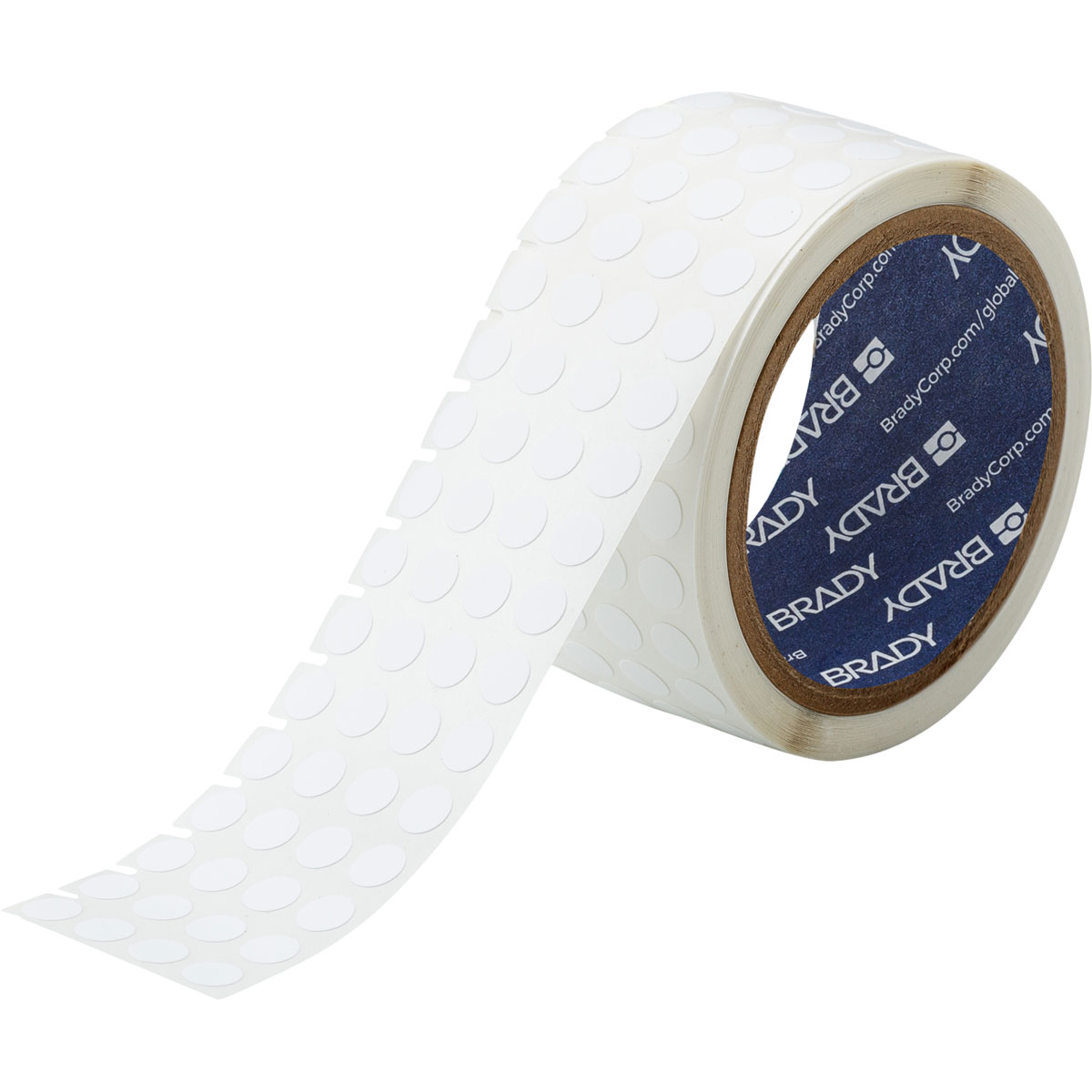 THT-143-499-3 Label Nylon 0.375in Dia WT 3000/RL