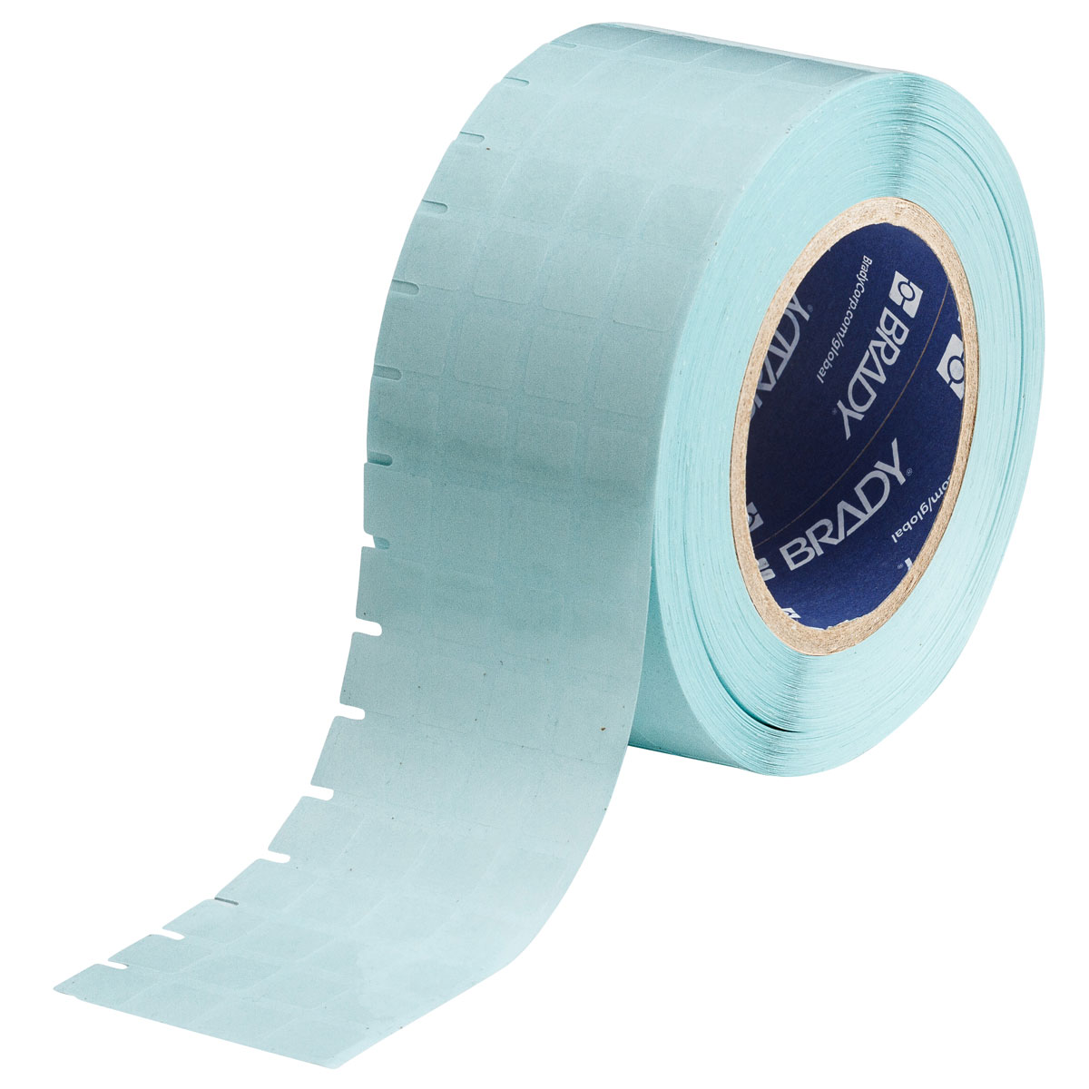 THT-149-7566-10 Lbl Polyester 0.5in x 0.5in CL 10000/RL
