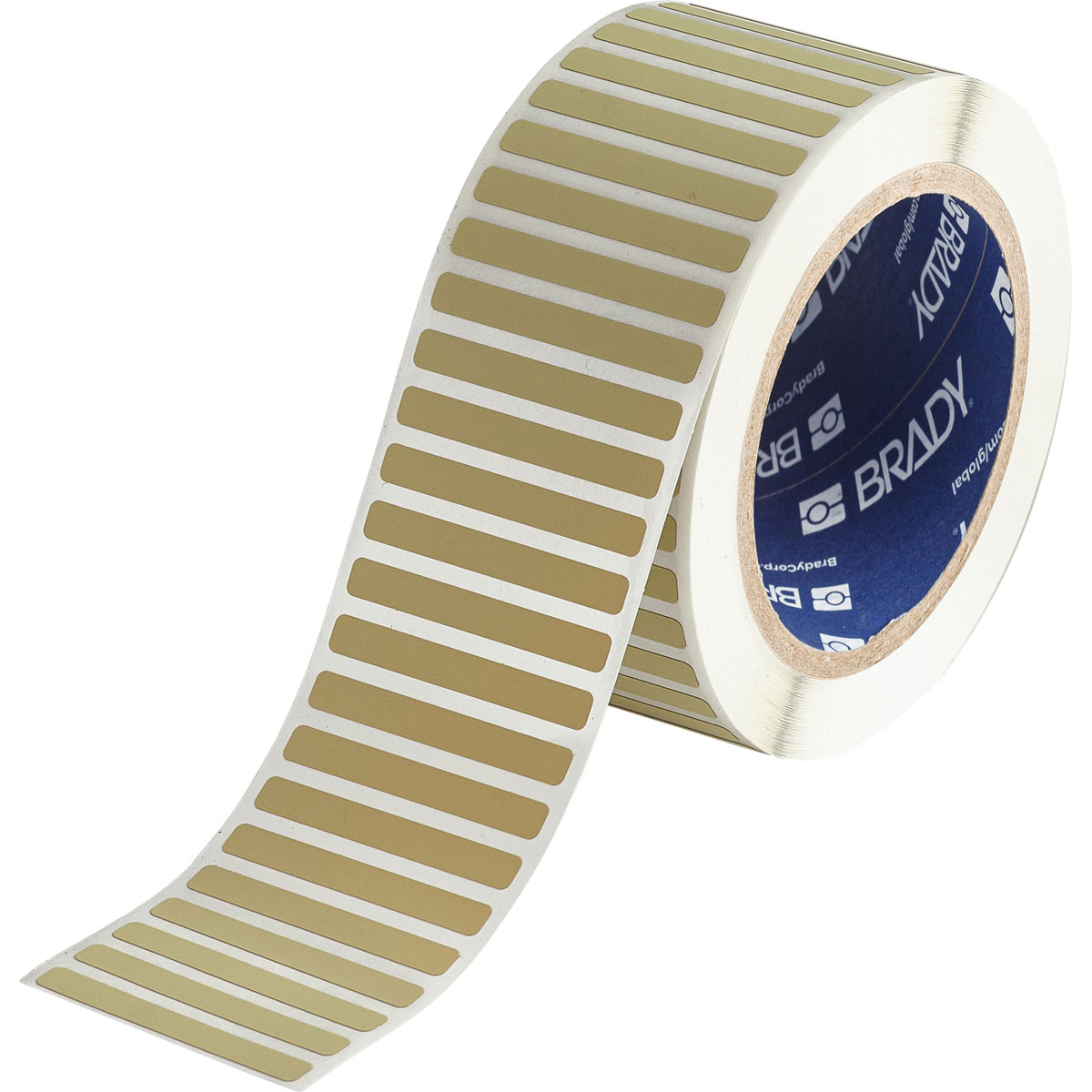 THT-15-724-2.5 Label Polyimide 0.25in x 2in AM 2500/RL