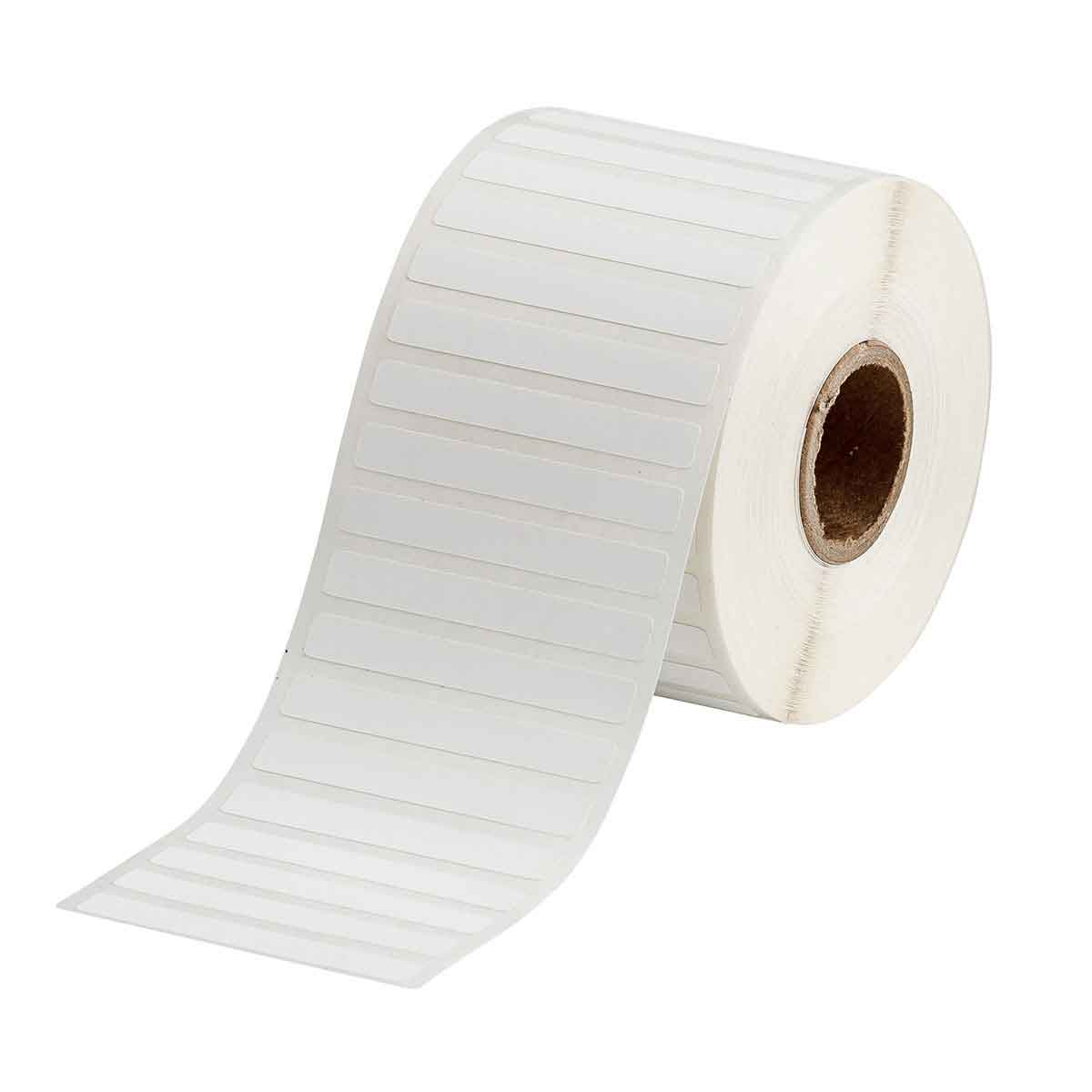 THT-151-7425-2-SC Lbl Polypropylene 0.25inx2in WT 2000/RL