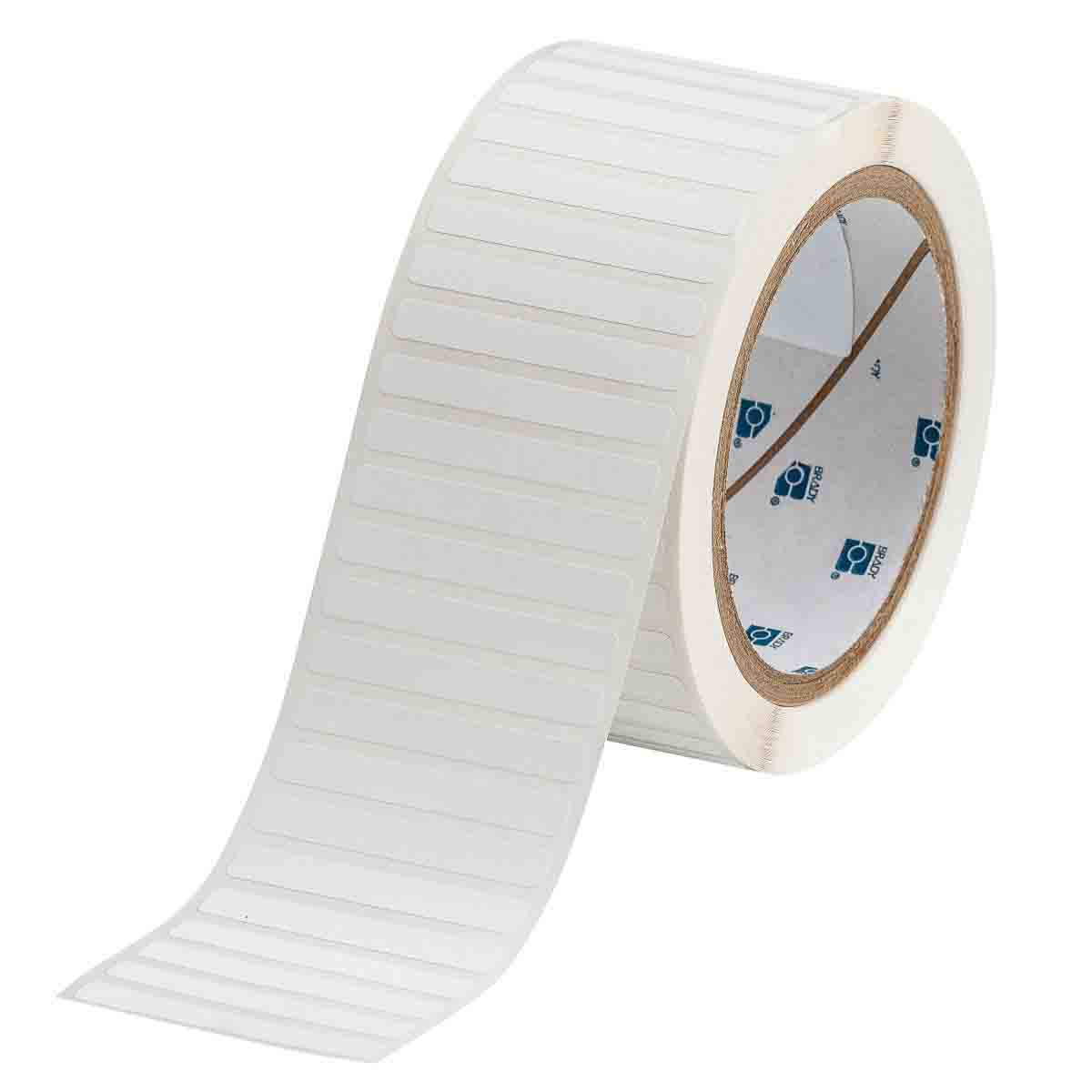 THT-151-7425-2 Lbl Polypropylene 0.25inx2in WT 2000/RL