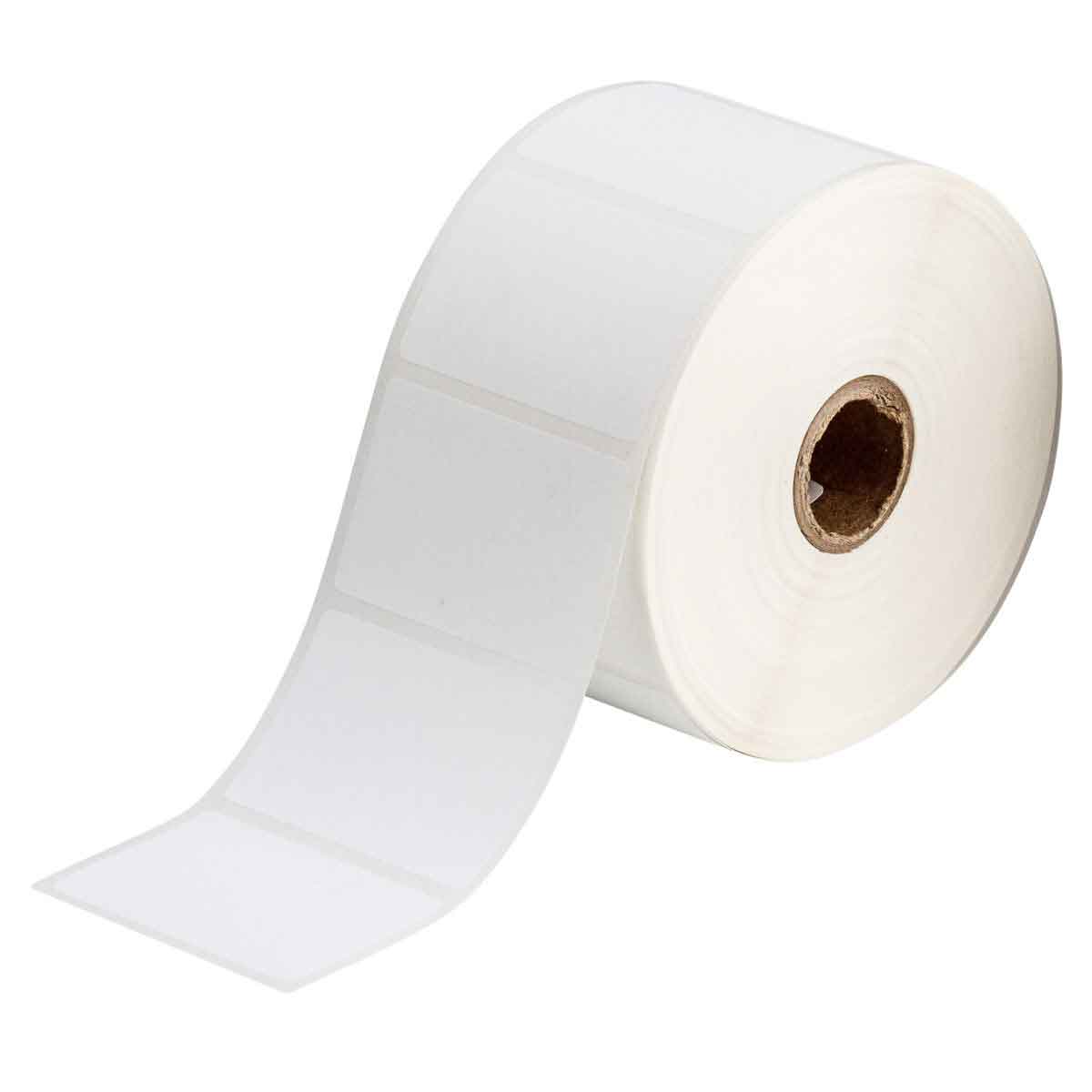 THT-157-490-1.5-SC Label Polyester 1.5in x 2.2in WT 1500/RL