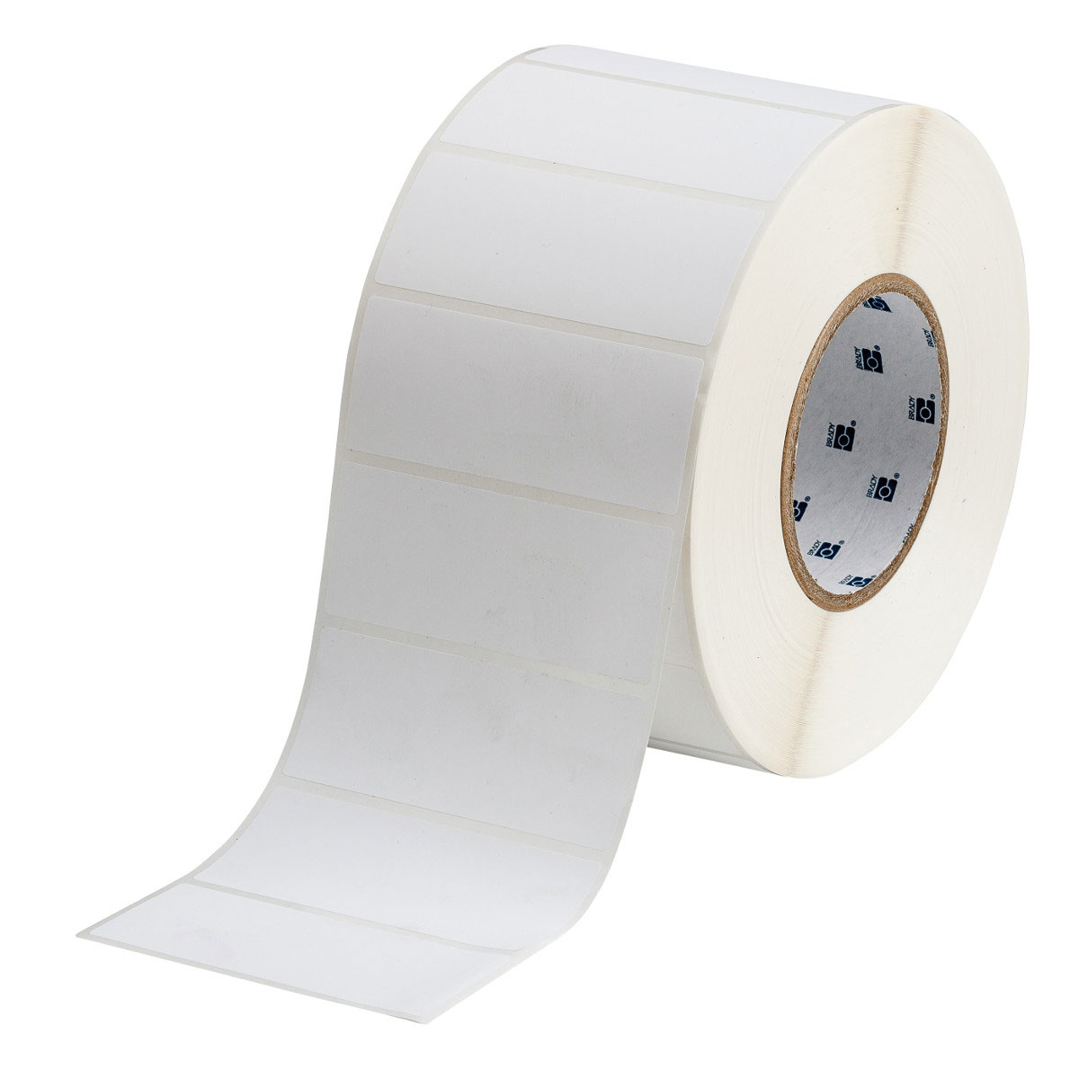 THT-158-490-3 Lbl Polyester 1.5in x 3.75in WT 3000/RL