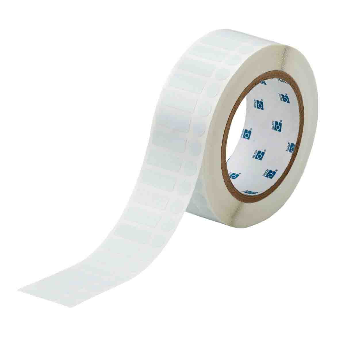 THT-163-492-3 Label Polyester 0.375in x 1in WT 3000/RL
