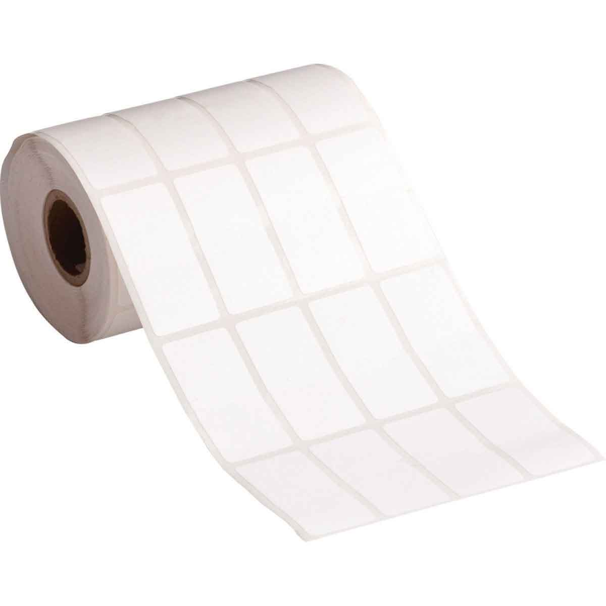 THT-165-498-2.5-SC Label Vinyl 1.437in x 0.8in WT 2500/RL