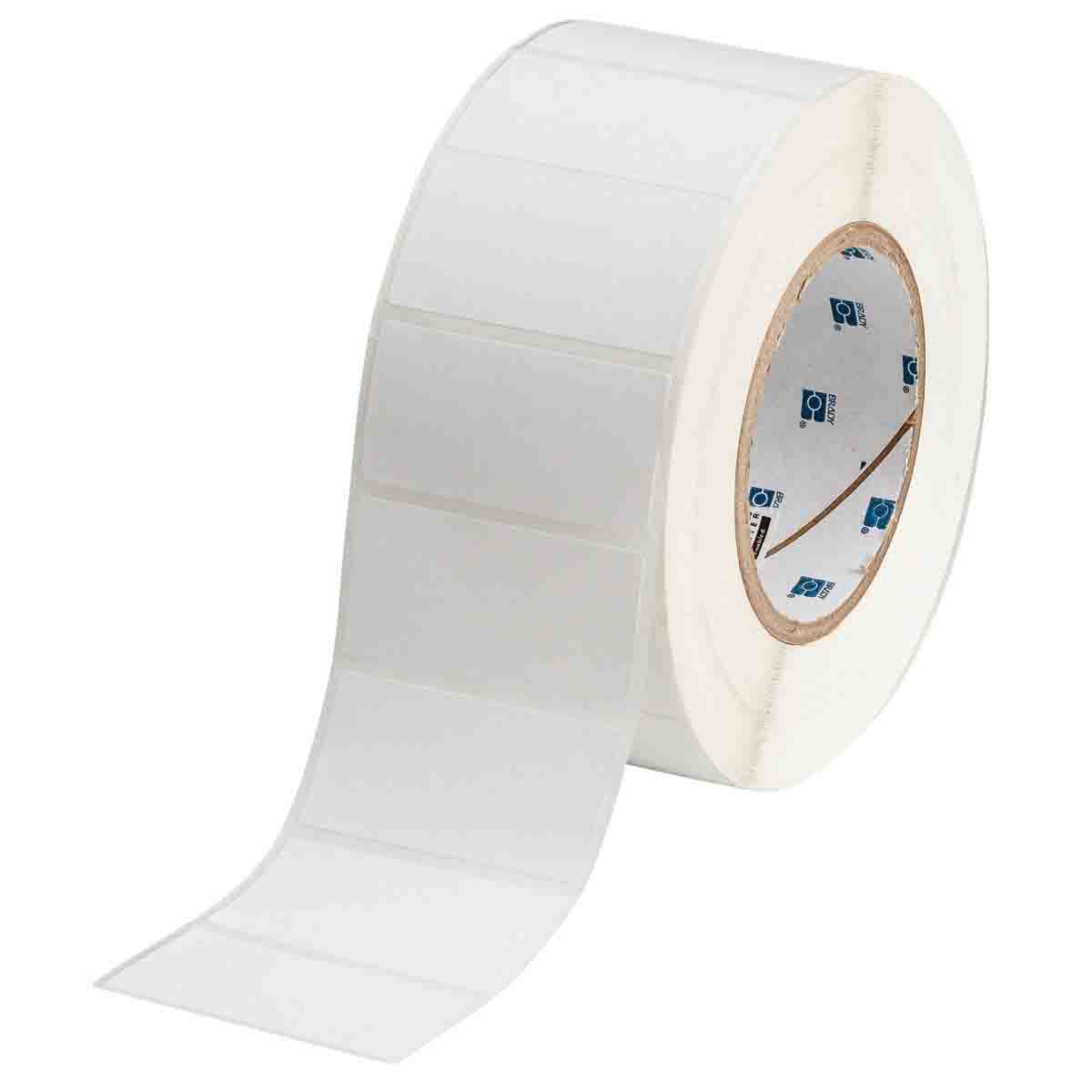 THT-166-424-2 Label Paper 1.25in x 2.5in WT 2000/RL