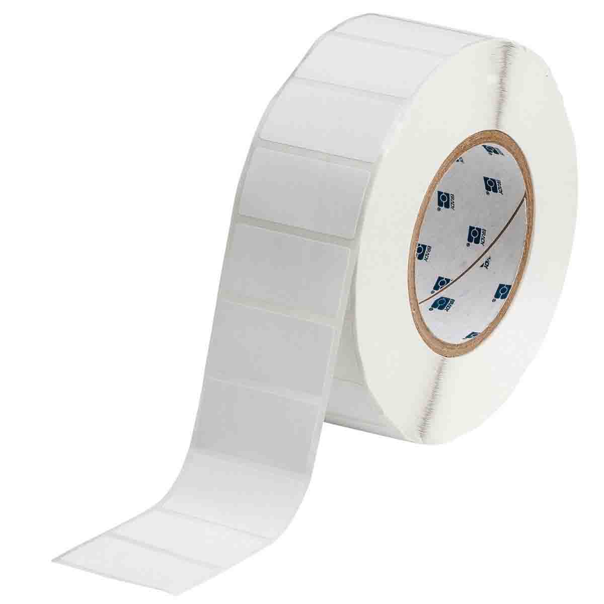 THT-17-408-3 Label Paper 1in x 2in WT 3000/RL