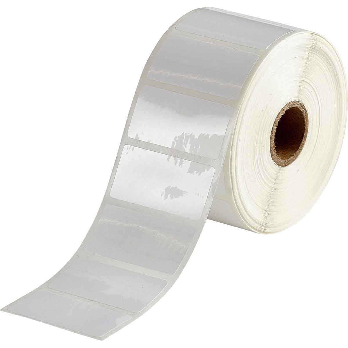 THT-17-533-1.5-SC Label Polyester 1in x 2in WT 1500/RL