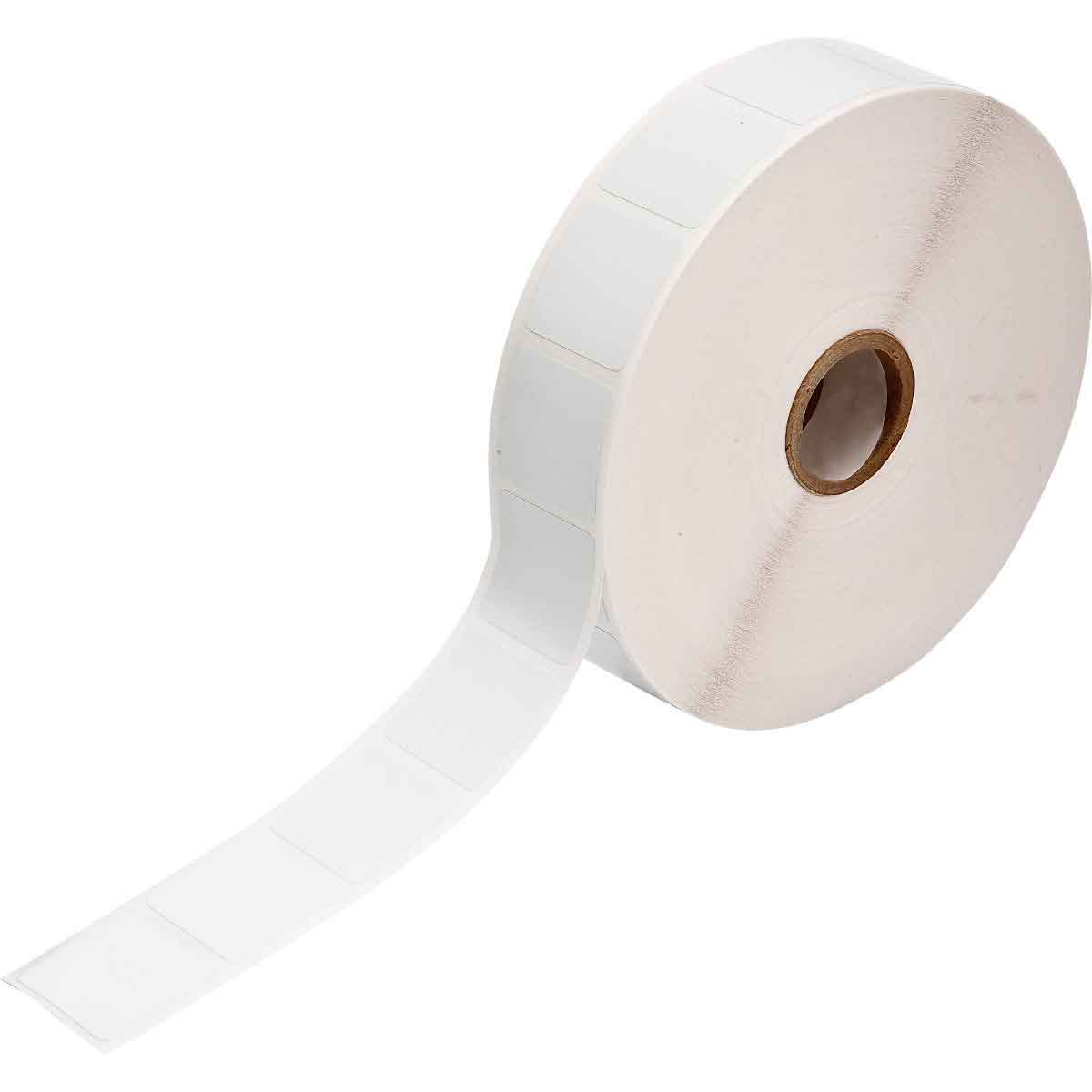 THT-179-7425-2-SC Label Polypropylene 1in x 1in WT 2000/RL