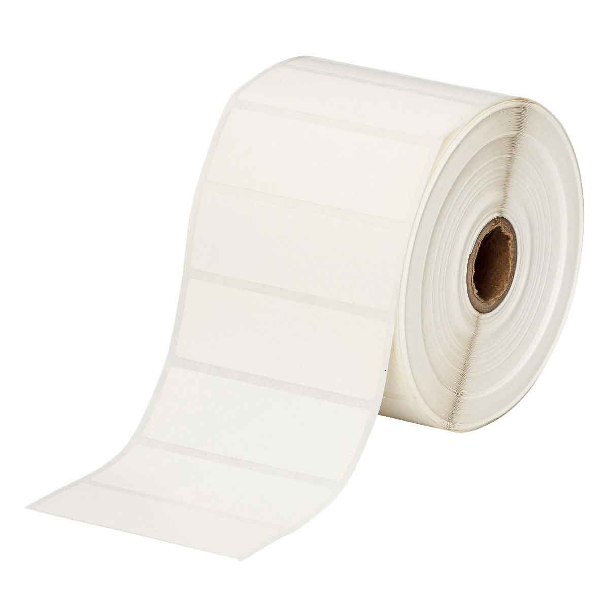 THT-18-424-1.5-SC Label Paper 1in x 3in WT 1500/RL