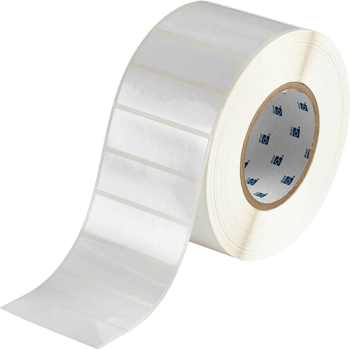 THT-18-8591-3-WT Label Polyester 1in x 3in WT 3000/RL
