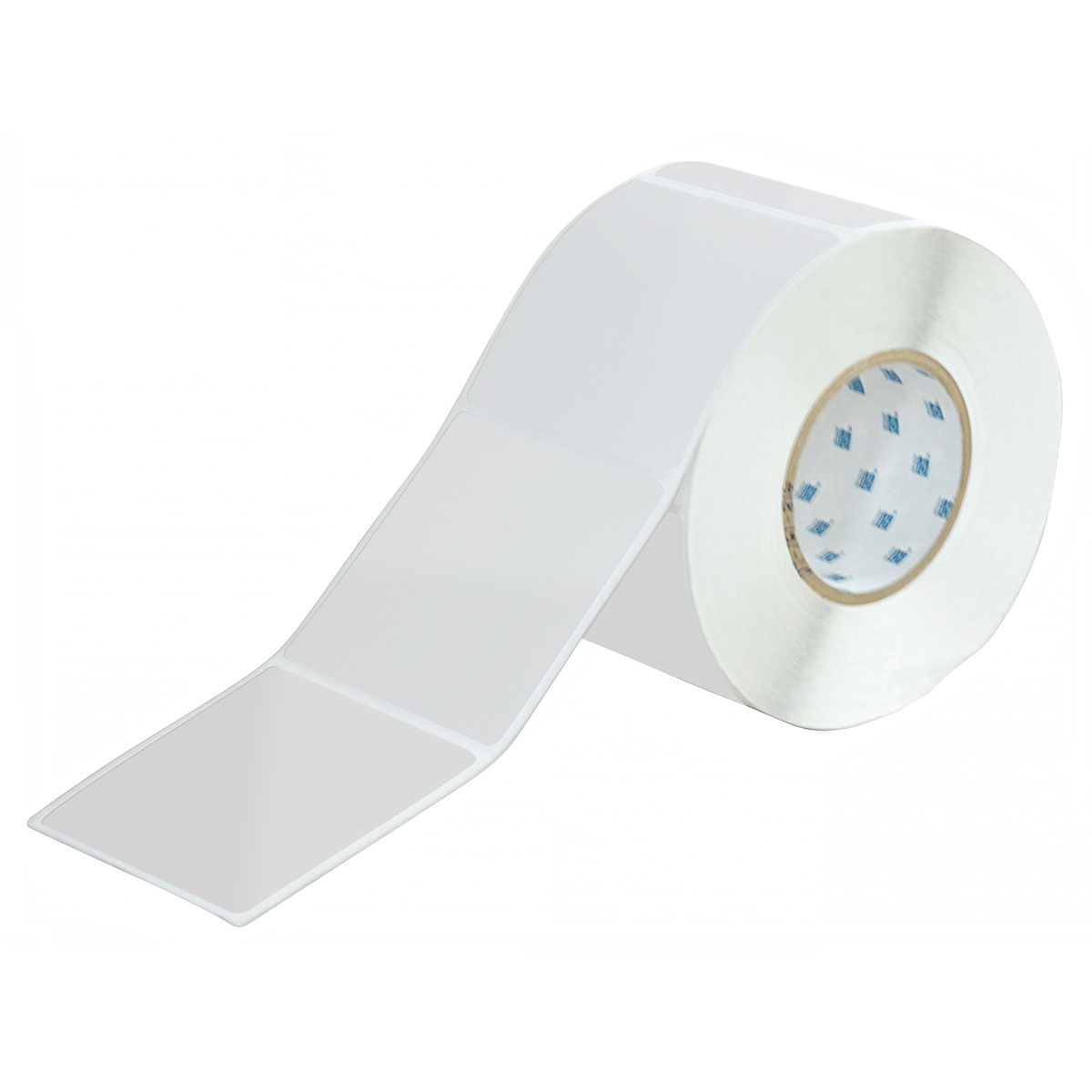 THT-184-486-1 Label Polyester 3in x 3in LT GR 1000/RL