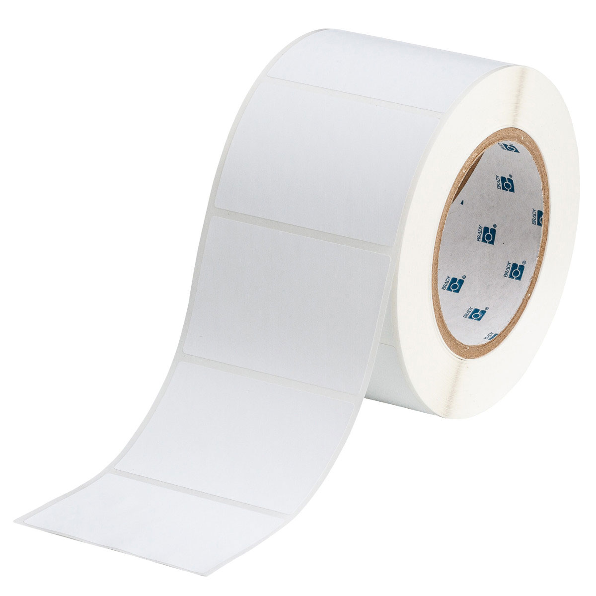 THT-19-351-1 Label Vinyl 2in x 3in WT 1000/RL