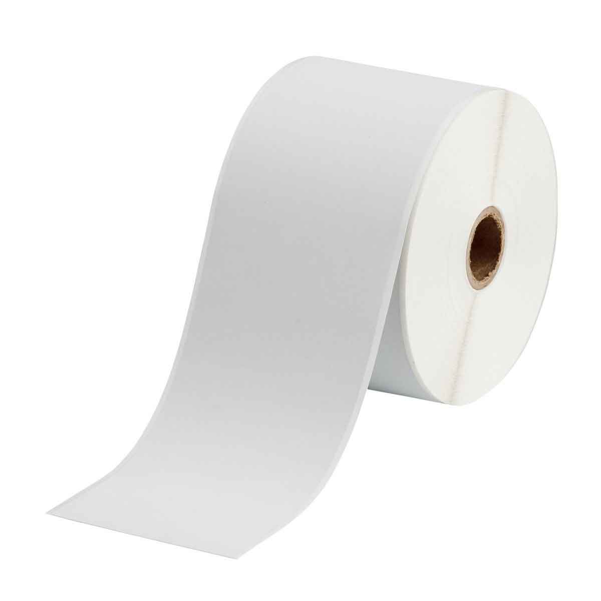 THT-21-437-SC Label Polyvinylfluoride 3in x 300ft WT