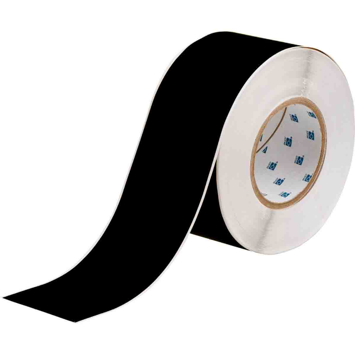 THT-21-8117 Label Polyester 3in x 300ft BK