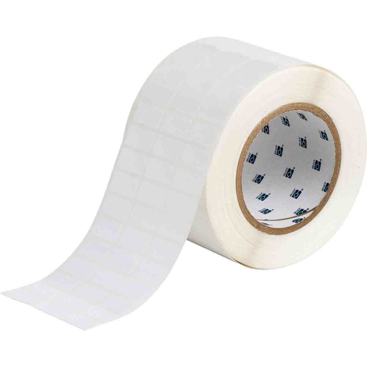 THT-5-533-10 Label Polyester 0.5in x 1in WT 10000/RL