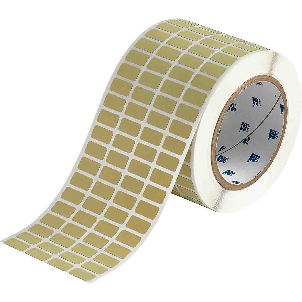 THT-57-724-10 Lbl Polyimide 0.375inx0.7in AM 10000/RL