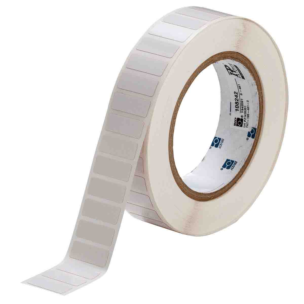 THT-58-768-10 ESD 1mil Polyimide Lbls 0.375x1 1/Row