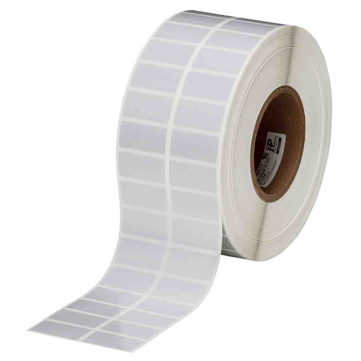 THT-6-480-10 Label Polyester 0.75x1.5LT GR 10000/RL
