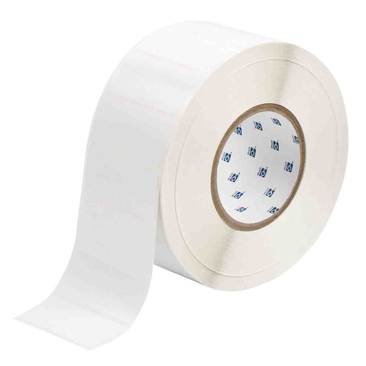 NEW Brady B-483 Thermal Roll Labels PTL-8-483 0.5 in x 50 ft White