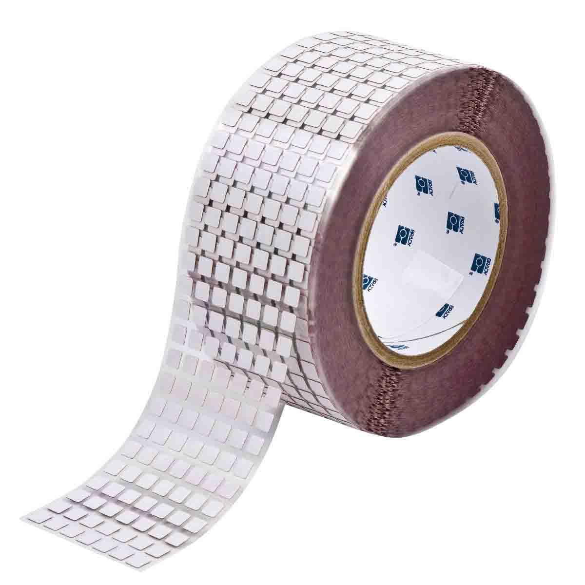 THT-70-350-20 Lbl Polyester 0.25inx0.25in WT 20000/RL