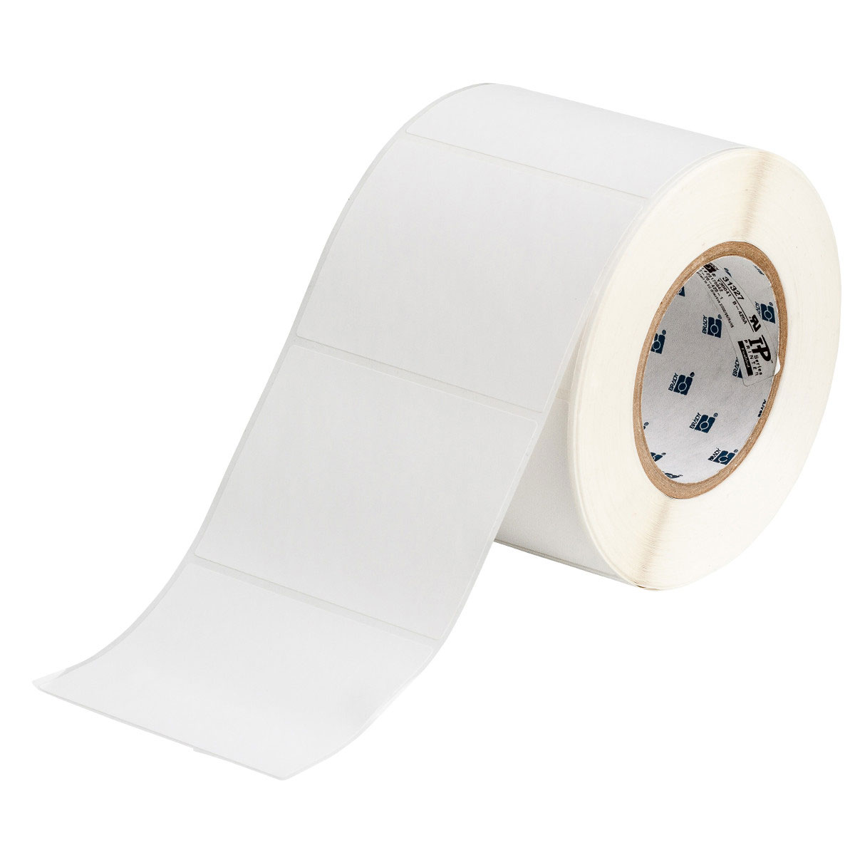 THT-76-425-1 Label Polypropylene 3in x 4in WT 1000/RL