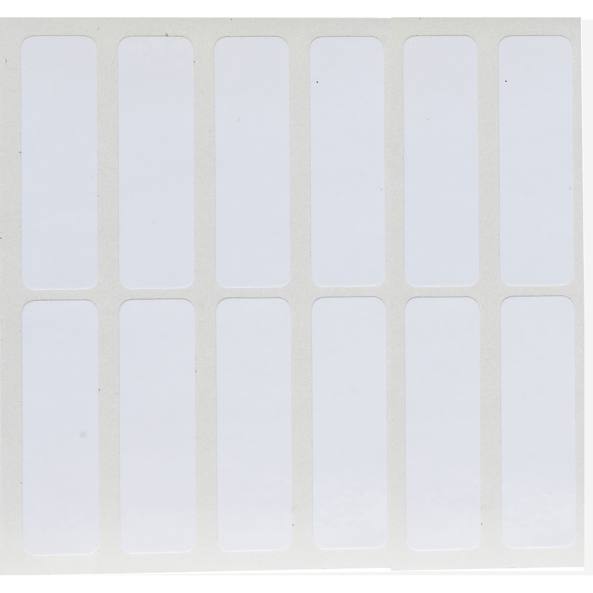 Repositionable Multi-Purpose Vinyl Cloth Labels for 3" Core Printers ...
