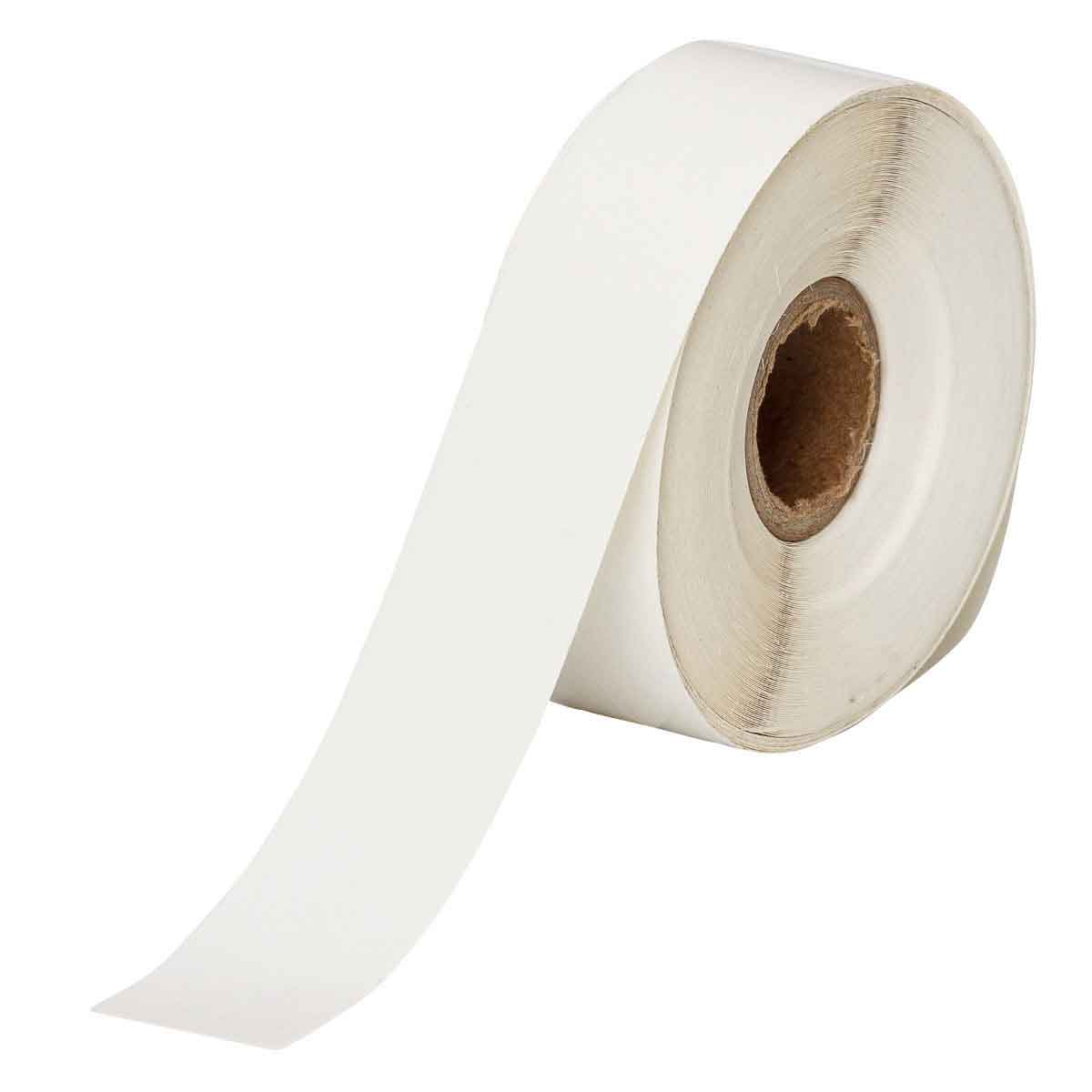 THT-92-498-SC Label Vinyl 0.375in x 135ft WT