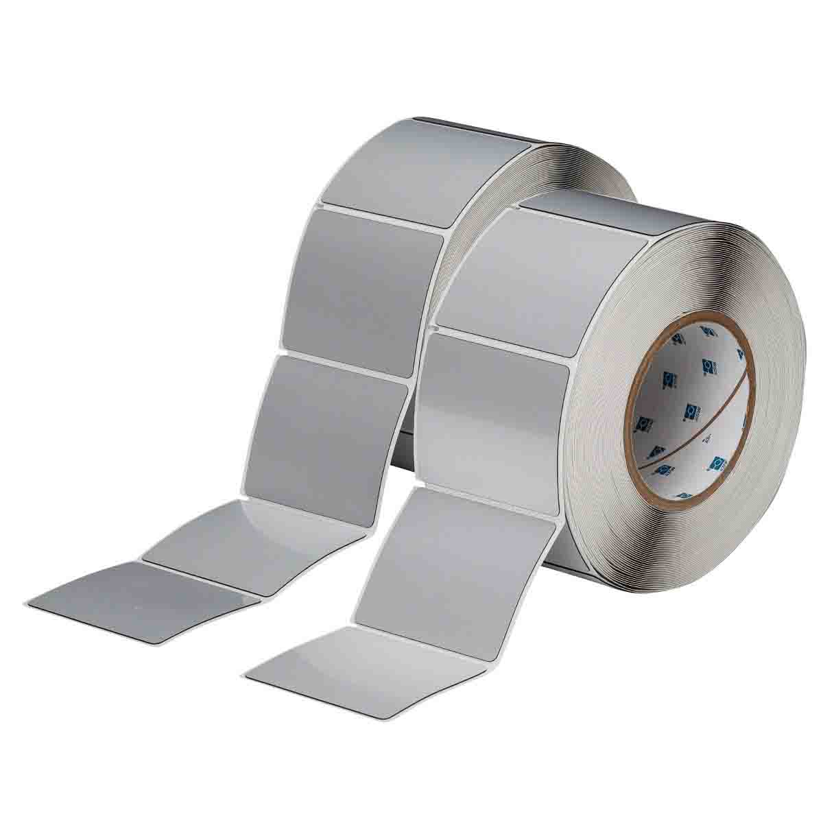 THTEP-177-593-.5SL Label Polyester 2.5 in x 3in SL PK 2RL