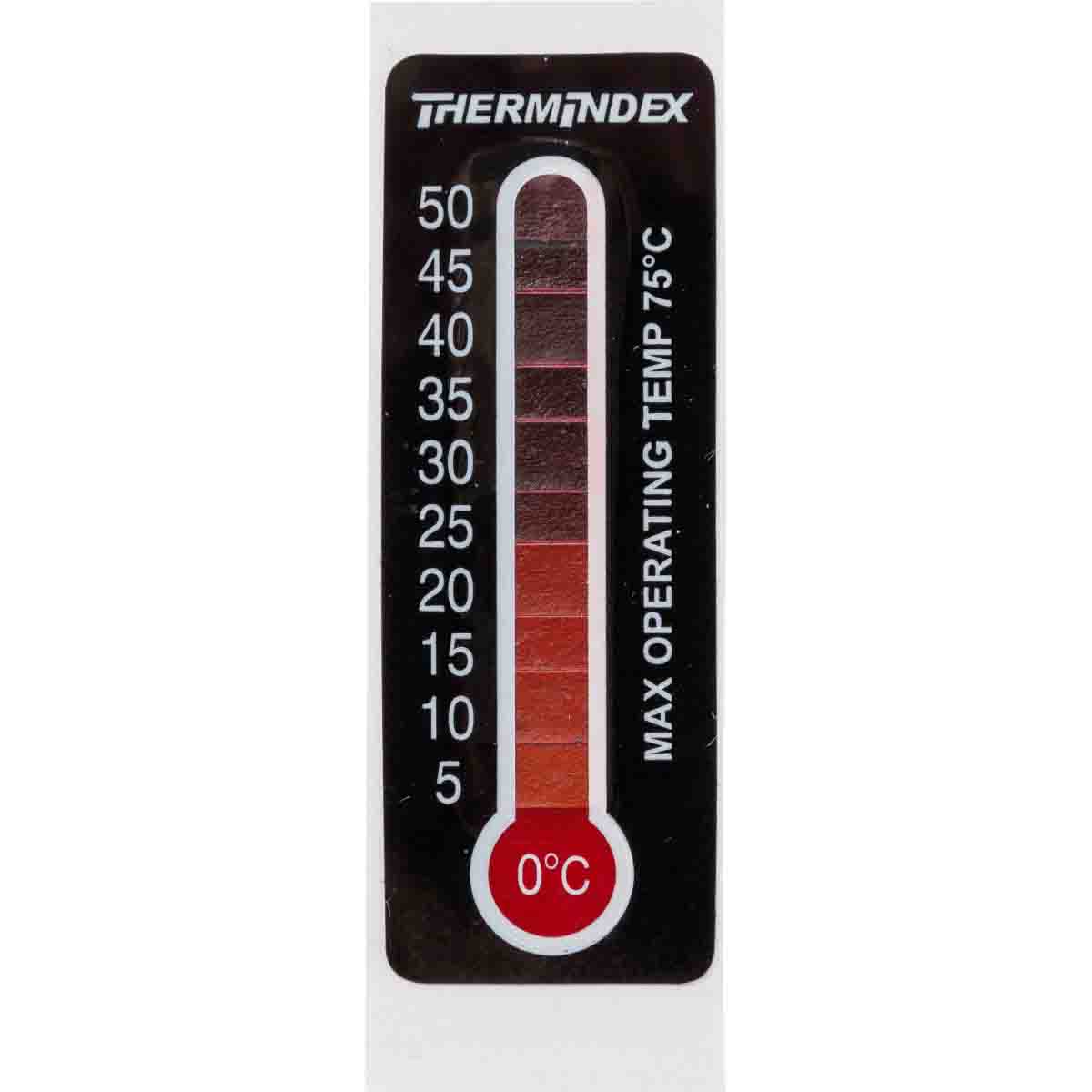 7 Level Horizontal Thermometer 