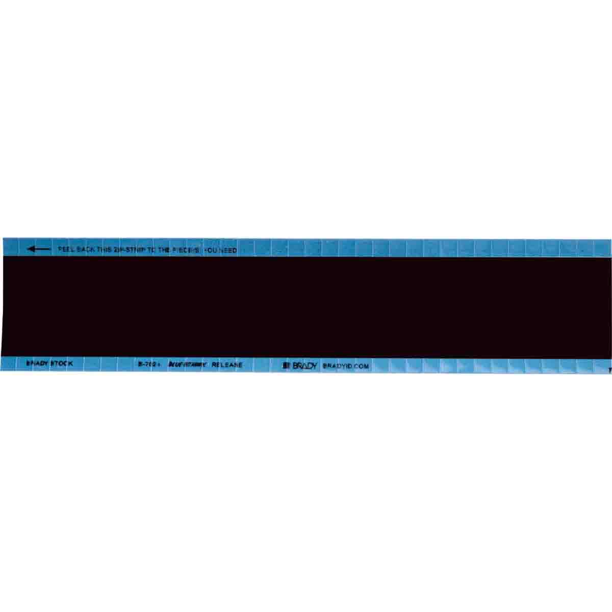 TWM-COL-BK-SC-PK Wire Marker 0.75in H x 0.25in W,