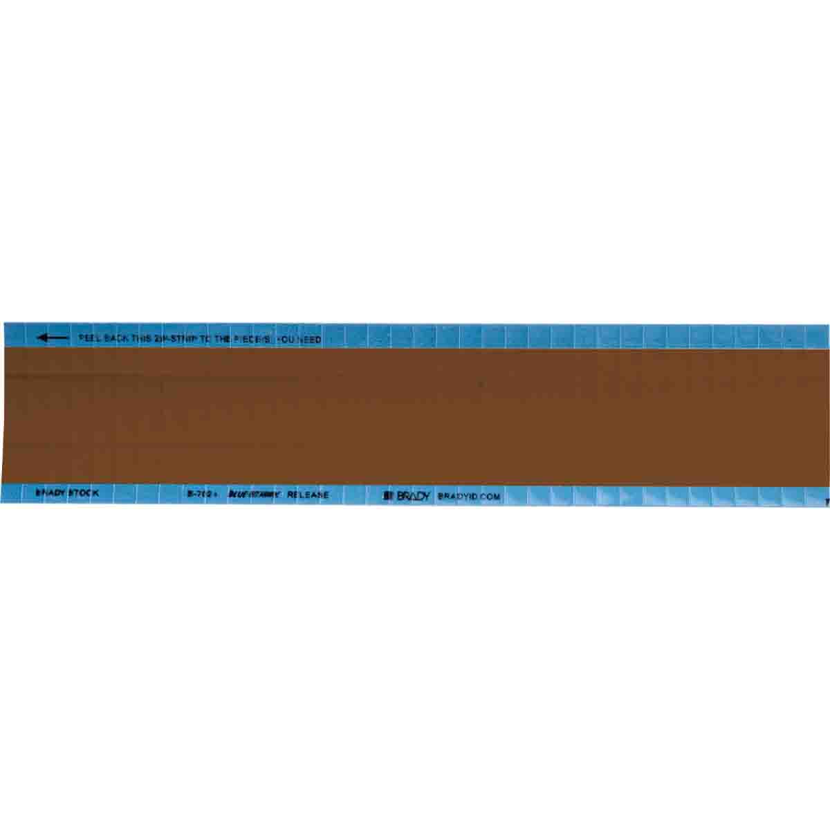 TWM-COL-BR-SC-PK Wire Marker 0.75in H x 0.25in W,