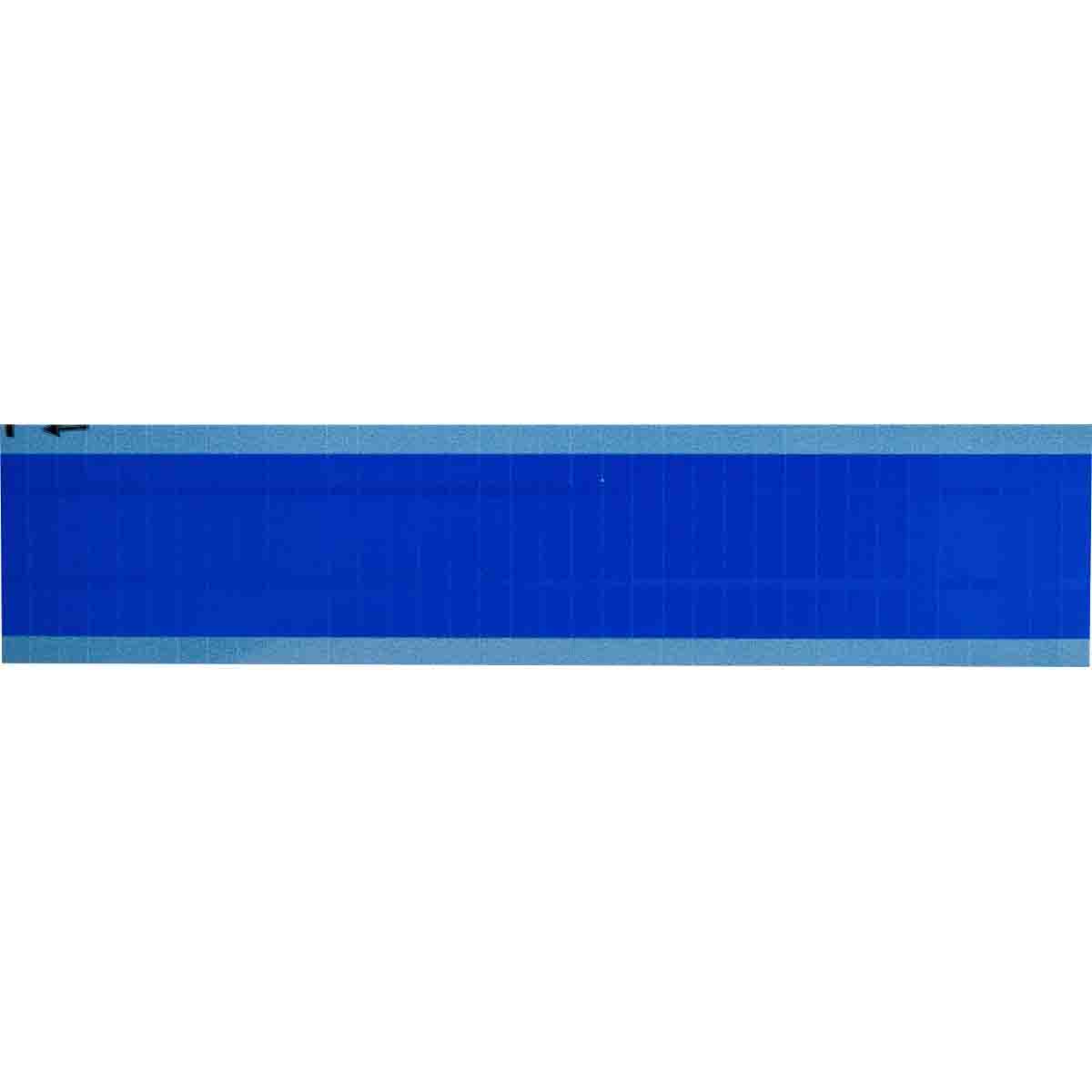 TWM-COL-LB-SC-PK Wire Marker 0.75in H x 0.25in W,