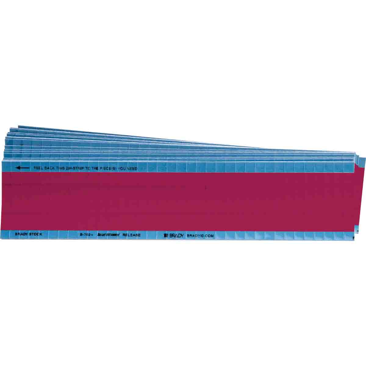 TWM-COL-MR-PK Wire Marker 1.5in H x 0.25in W,