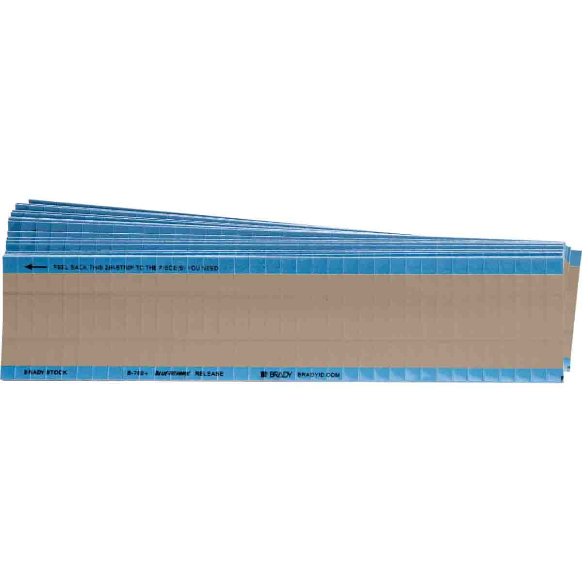 TWM-COL-TN-PK Wire Marker 1.5in H x 0.25in W,