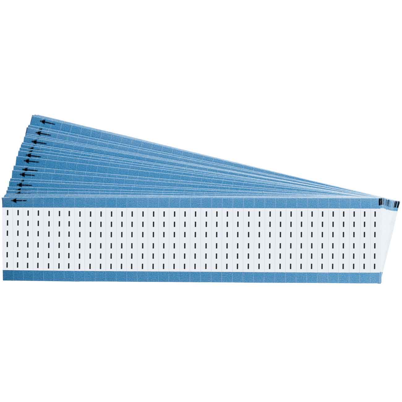 TWM-I-PK Wire Marker 1.5in H x 0.25in W, I
