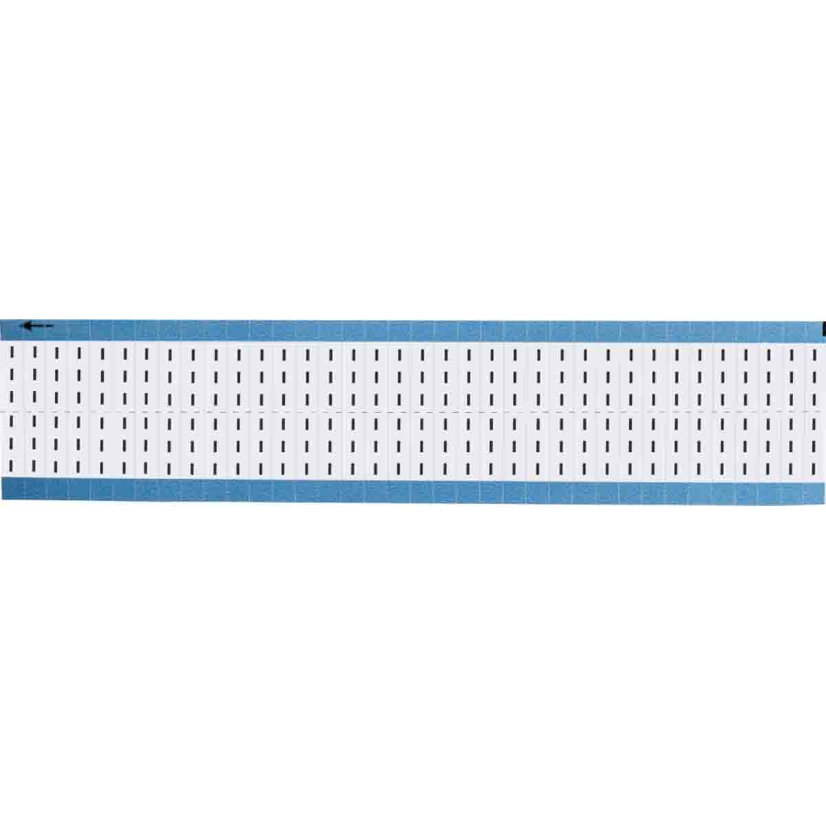 TWM-I-SC-PK Wire Marker 0.75in H x 0.25in W, I
