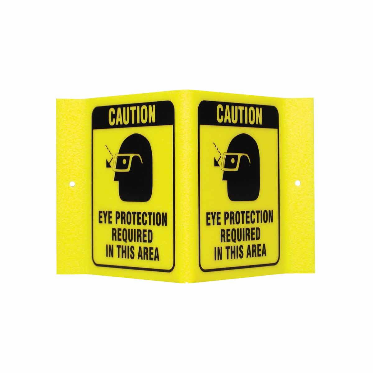 V1EP24A PRINZING V SIGN EYE PROTECTION REQ