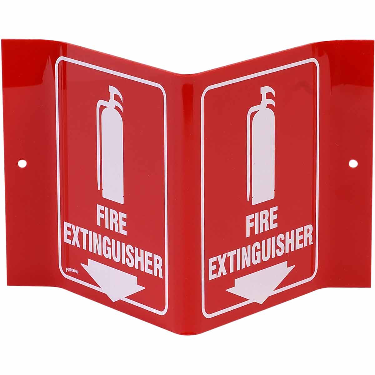 V1FE15A STANDARD V SIGN FIRE EXTINGUISHER