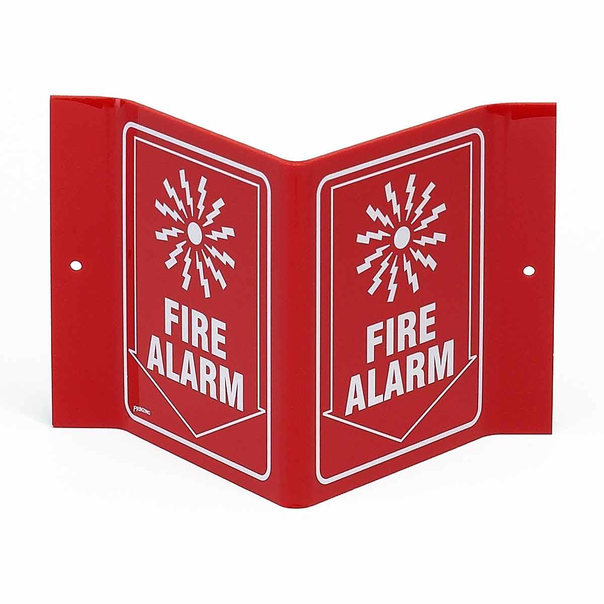 V1FL15A PRINZING V SIGN FIRE ALARM